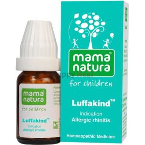 Dr. Willmar Schwabe India Luffakind 10GM