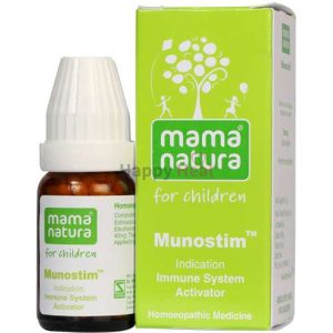 Dr. Willmar Schwabe India Munostim 10GM