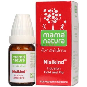 Dr. Willmar Schwabe India Nisiklnd 10GM