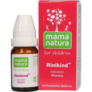 Dr. Willmar Schwabe India Rinikind 10GM