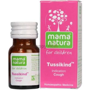 Dr. Willmar Schwabe India Tussikind 10GM