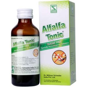 Dr. Willmar Schwabe India Alfalfa Tonic – Diabetic 500ML