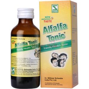 Dr. Willmar Schwabe India Alfalfa Tonic – General 500ML