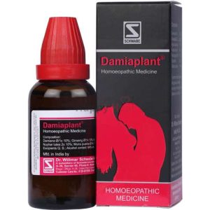 Dr. Willmar Schwabe India Damiaplant Drops 30ML