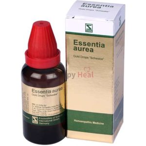 Dr. Willmar Schwabe India Essentia Aurea Drops 30ML