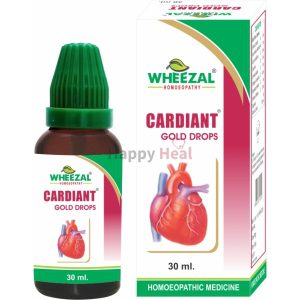 Wheezal Cardiant Drops 30ML