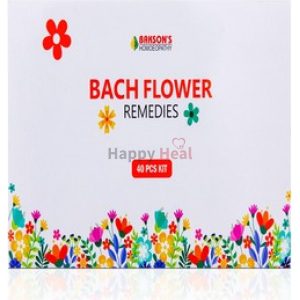 Bakson’s Dr Bakshi Flower Remidies