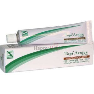 Dr. Willmar Schwabe India Topi Arnica 25GM