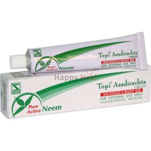 Dr. Willmar Schwabe India Topi Azadirachta 25GM