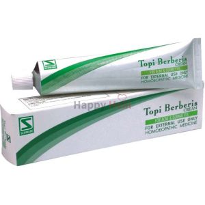 Dr. Willmar Schwabe India Topi Berberis 25GM