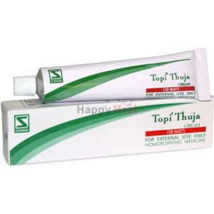 Dr. Willmar Schwabe India Topi Thuja 25GM