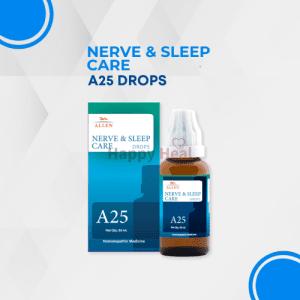 ALLEN A25 Nerve & Sleep Drops 30ML