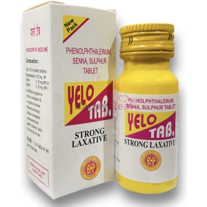 BHP Yelo Tablets 30TABS