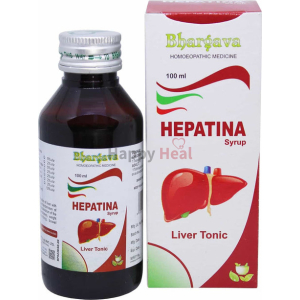 Bhargava Phytolab Hepatina 450 ML