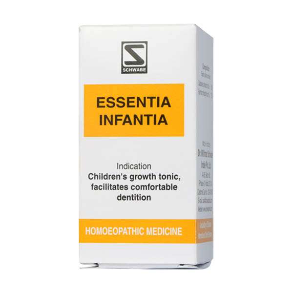 Dr. Willmar Schwabe India Essentia Infantia 20GM