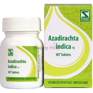 Dr. Willmar Schwabe India Azadirachta Indica 1X 20GM