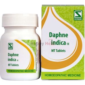 Dr. Willmar Schwabe India Daphne Indica 1X 20GM
