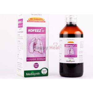 Medisynth Kofeez Sugarfree Syrup 200ML