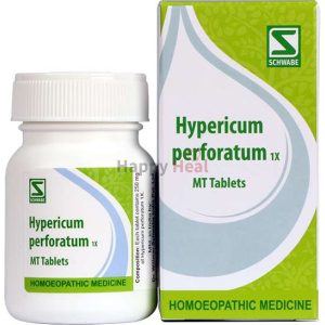 Dr. Willmar Schwabe India Hypericum Perforatum 1X 20GM
