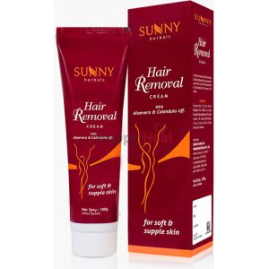 Sunny Herbals Hair Removal Cream 100 Gms