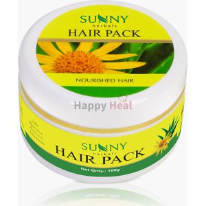 Sunny Herbals Hair Pack 100 Gms