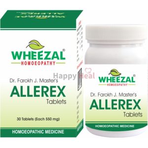 Wheezal Allerex Tablet 75TABS
