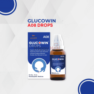 ALLEN A08 Glucowin Drops 30ML