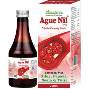 Bhargava Phytolab Ague Nil 200 ML