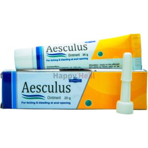 Hapdco Aesculus Ointment 20 G