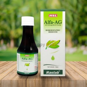 Haslab Alfa- Ag 450ML
