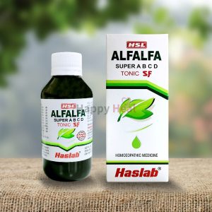 Haslab Alfalfa Super Abcd (Sf) 450ML