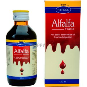 Hapdco Alfalfa Tonic 450 ML