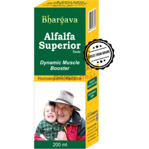 Bhargava Phytolab Alfalfa Sup 450 ML