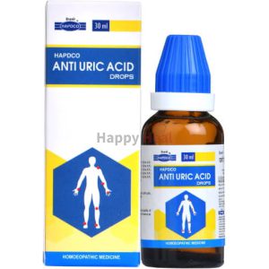Hapdco Anti Uric Acid Drops 30 ML