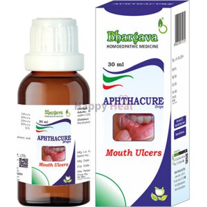 Bhargava Phytolab Aphthacure 30 ML
