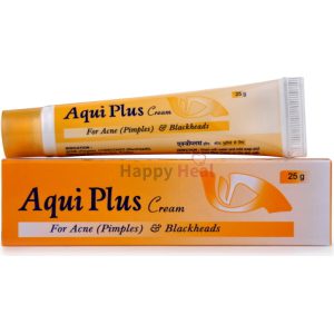 Hapdco Aqui Plus Cream 25 G