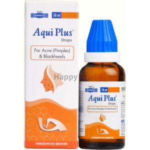 Hapdco Aqui Plus Drops 30 ML