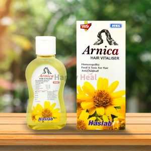 Haslab Arnica Hair Oil Vitaliser 500ML