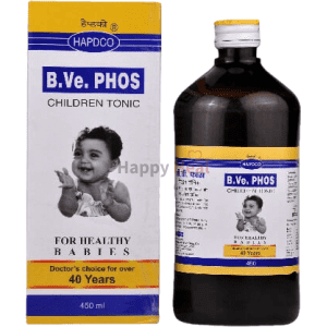 Hapdco B. Ve. Phos 450 ML