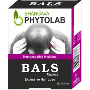 Bhargava Phytolab Bals Tablets 2X30 TAB