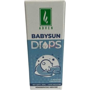 Adven Babysun Drops 30ML
