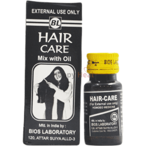Bios Laboratory Hair Care External 20ML