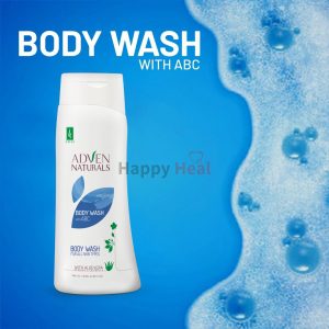 Adven Body Wash With Abc 100ML