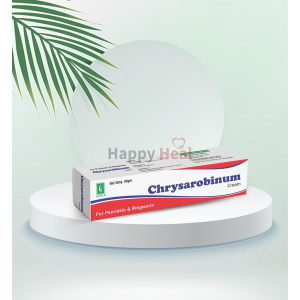 Adven Chrysarobinum Ointment 30GM
