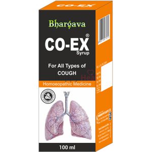 Bhargava Phytolab Co-Ex Syrup 100 ML