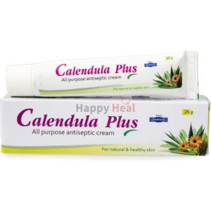 Hapdco Calendula Plus Cream 25 G