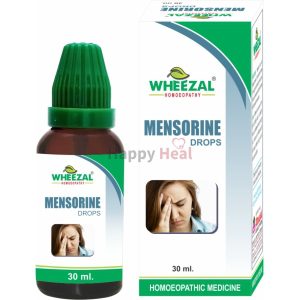 Wheezal Mensorine Drops 30ML