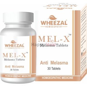 Wheezal Mel X Tablets 30 TABS