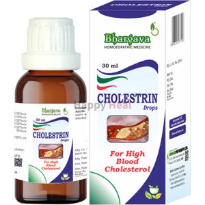 Bhargava Phytolab Cholestrin 30 ML