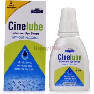 Hapdco Cinelube Eye Drops 10 ML